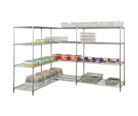 Perma Plus Shelving Bay Example