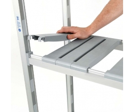 Removeable Shelving Slats