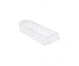 Clear Drawer Example