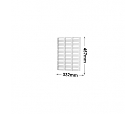 3LP0018GU Louvre Panel