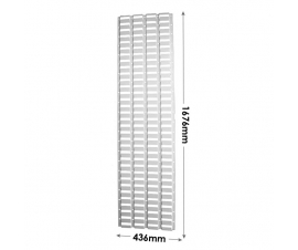 4LP0066GU Louvre Panel