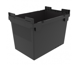 Large Bale Arm Crate Containers