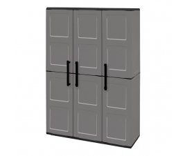 CLD163T Large Triple Cupboard Closed