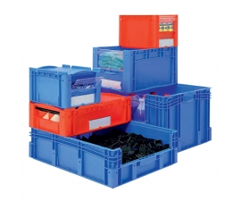 Containers Group Example