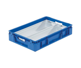1/2 Partition Divider Inserts For Euro Stacking Containers