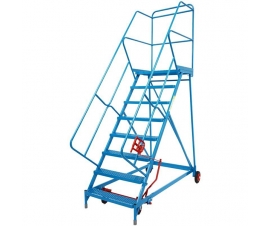 Example With Mesh Treads