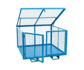 Security Cages