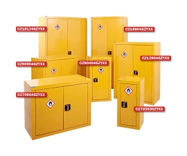 Example Group of Cupboards