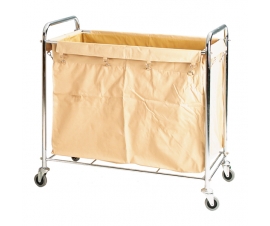 Rectangular Laundry Trolley
