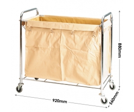 HI551Y Rectangular Laundry Trolley Dimensions