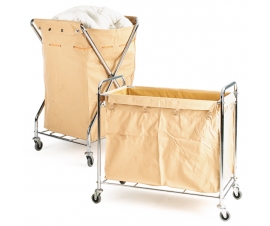 Steel Frame Laundry Trolleys