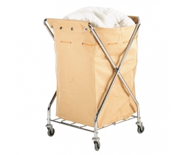 Folding Laundry Trolley