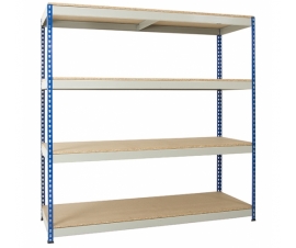 Industrial Shelving