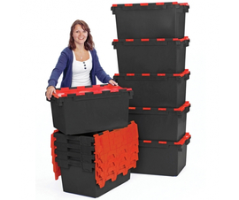 80 Litre Heavy Duty Storage Boxes