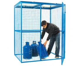 Security Cages