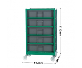 Rack Dimensions