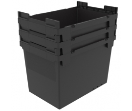 Nestable Heavy Duty Containers