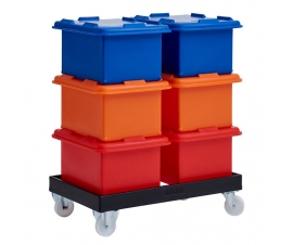 Dolly With Boxes Example