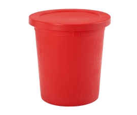 Tub with Lid Example