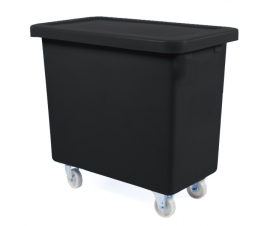 Example of Lid on Container