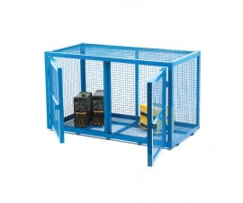 Security Cage