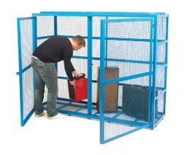 Security Cage
