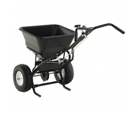 Back Of Salt Spreader