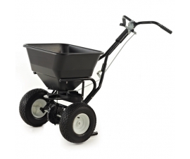 Front Of Salt Spreader