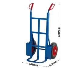ST10 Rough Terrain Sack Truck Dimensions