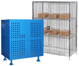 Security Cages