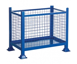 Mesh Sided Box Pallet