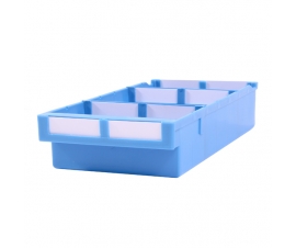 Shelf Tray With Dividers