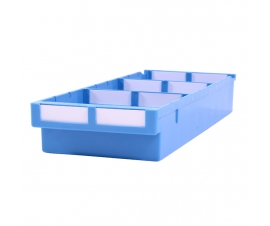 Shelf Tray With Dividers