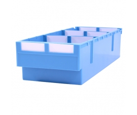 Shelf Tray With Dividers