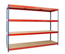 Warehouse Shelving