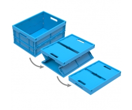 Folding Container