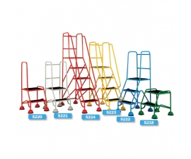 Labelled Group Of Steps