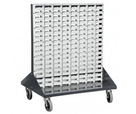 Linbin Trolley On Wheels