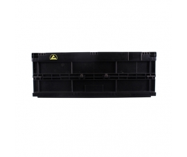 Long Side of Container