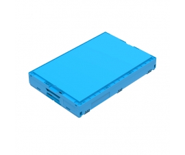 Smooth Base of Container