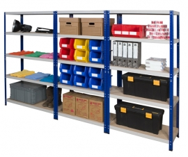 Garage Shelving