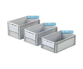 Window Picking Containers Group