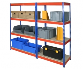 Heavy Duty Shelving