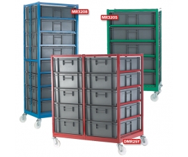 Mobile Container Rack Group