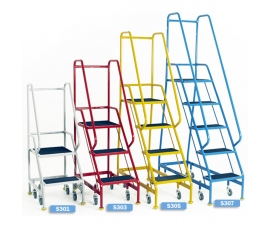 Labelled Group Of Steps