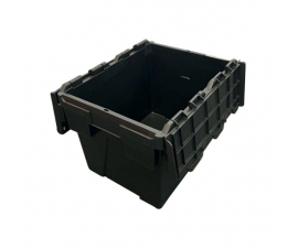 25 Litre Attached Lid Container