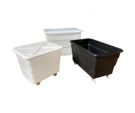 Group Example Of Container Trucks