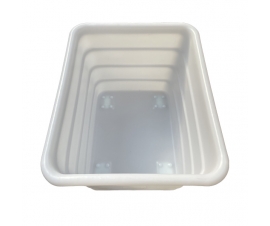 Inside Ribbed Container Truck