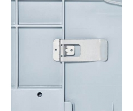 Stainless Steel Label holder