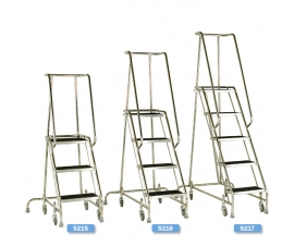 Labelled Group Of Steps